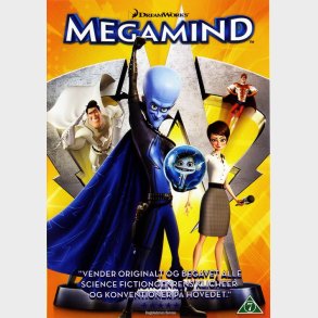Megamind (2011)