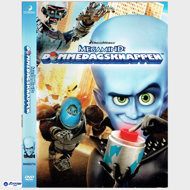 Megamind Dommedagsknappen (2010)