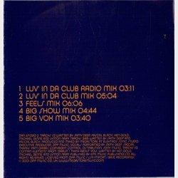 Megastore - Show Me (2001)