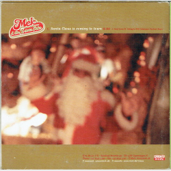 Mek &amp; The X-Mas Peks - Santa Claus Is Coming To Town (2000) (Promo)