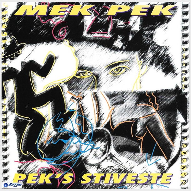 Mek Pek - Pek's Stiveste (1995)