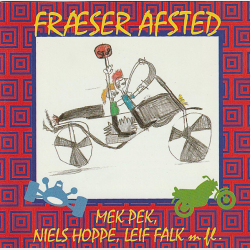 Mek Pek, Niels Hoppe, Leif Falk - Fr�ser Afsted (1995)