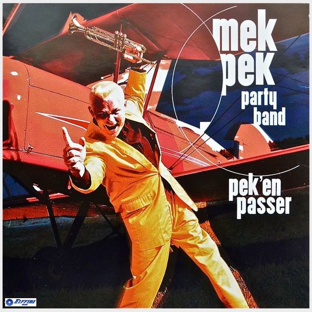 Mek Pek Party Band - Pek'en Passer (1999)