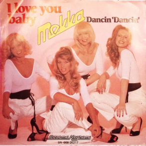 Mekka - I Love You Baby (1979)