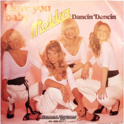 Mekka - I Love You Baby (1979)