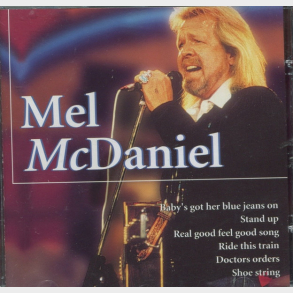 Mel McDaniel - Mel McDaniel (1999)