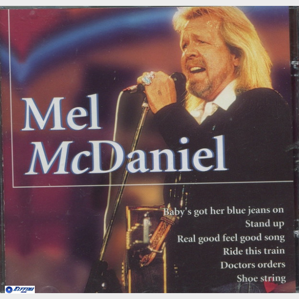 Mel McDaniel - Mel McDaniel (1999)