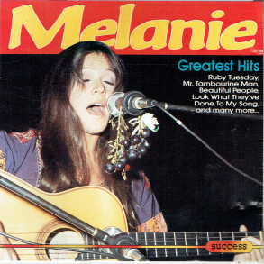 Melanie - Greatest Hits (Success 2210CD)
