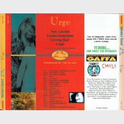 Melanie Breast - Urge (Promo) (Jewel)