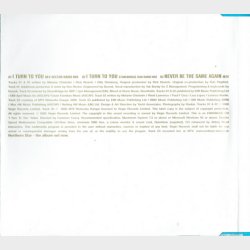 Melanie C - I Turn To You (2000)