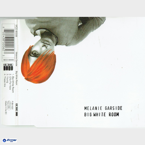 Melanie Garside - Big White Room (1995)