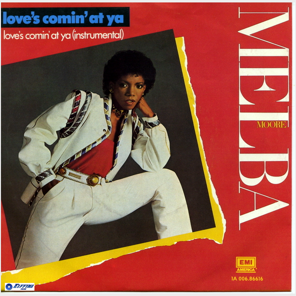 Melba Moore - Love's Coming At Ya (1982)