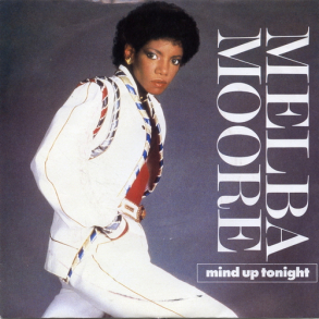 Melba Moore - Mind Up Tonight (1982) (EEC)