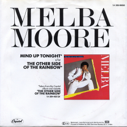 Melba Moore - Mind Up Tonight (1982) (EEC)