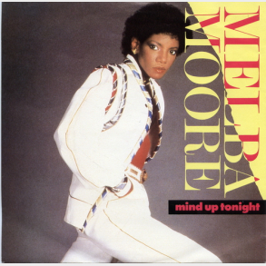 Melba Moore - Mind Up Tonight (1982) (England)