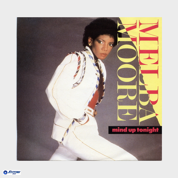 Melba Moore - Mind Up Tonight (1982) (England)