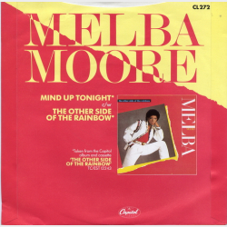 Melba Moore - Mind Up Tonight (1982) (England)