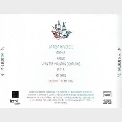 Melocoton - Melocoton (2016)