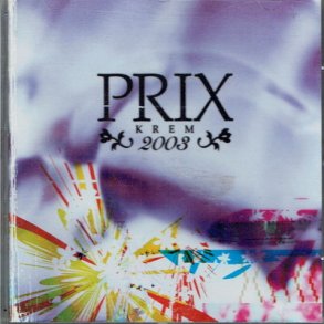 Melodi Grand Prix Krem 2003