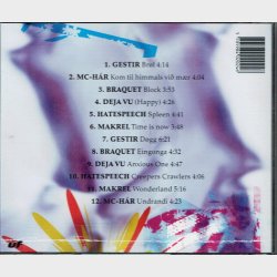 Melodi Grand Prix Krem 2003