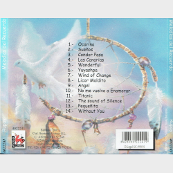 Melodias Del Recuerdo Ruoay