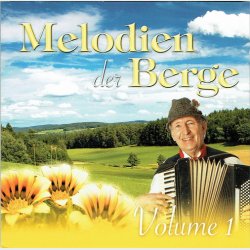 Melodien Der Berge (2010) CD1