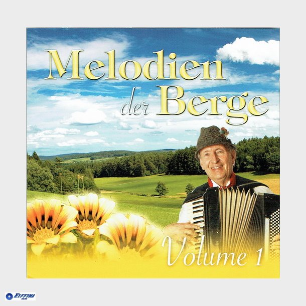 Melodien Der Berge (2010) CD1