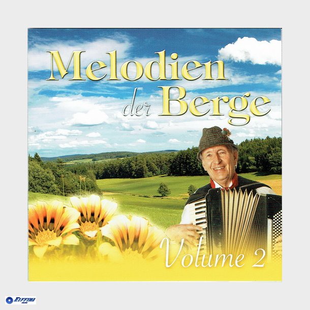 Melodien Der Berge (2010) CD2