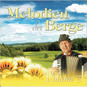 Melodien Der Berge (2010) CD3
