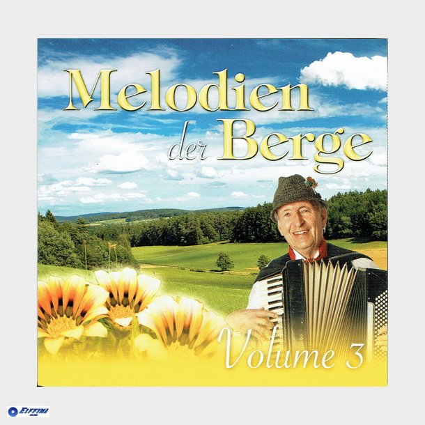 Melodien Der Berge (2010) CD3