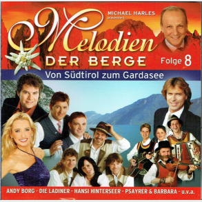 Melodien Der Berge Folge 8