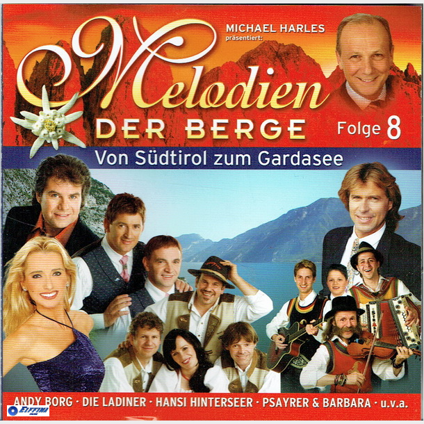 Melodien Der Berge Folge 8