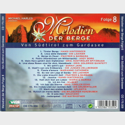 Melodien Der Berge Folge 8