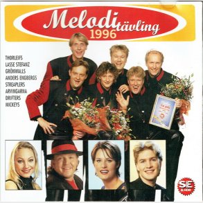 Meloditävling 1996