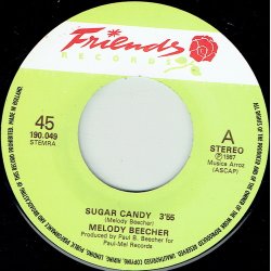Melody Beecher - Sugar Candy (1987)