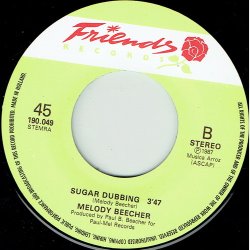 Melody Beecher - Sugar Candy (1987)