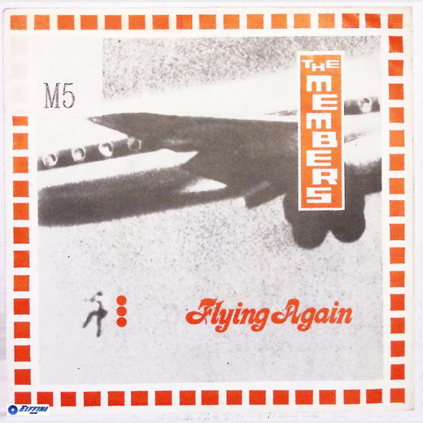 Members, The - Flying Again (1980)