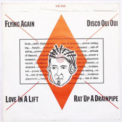 Members, The - Flying Again (1980)