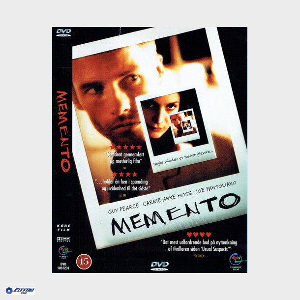 Memento (2000)