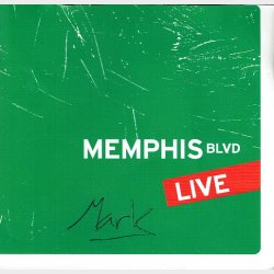 Memphis BLVD - Live