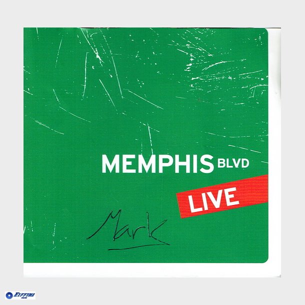 Memphis BLVD - Live