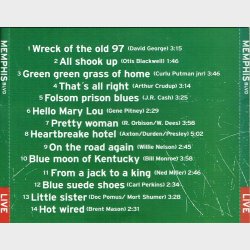 Memphis BLVD - Live