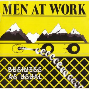 Men At Work - Business As Usual (1981)