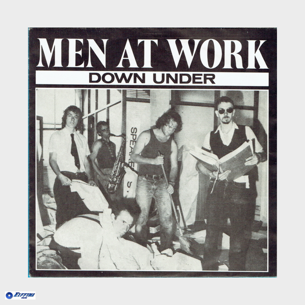 Men At Work - Down Under (1982)