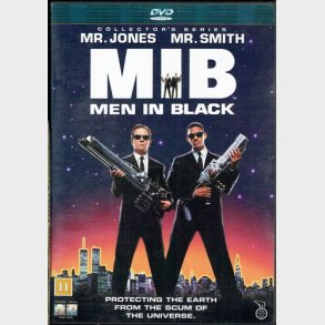 Men In Black (1997)