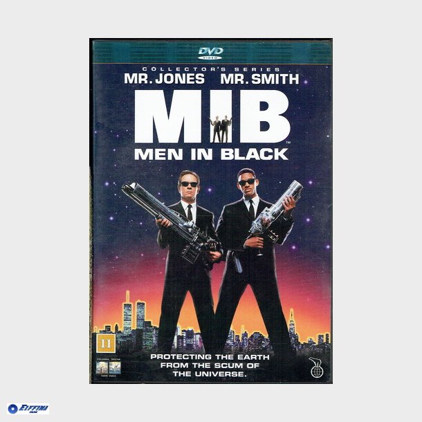 Men In Black (1997)