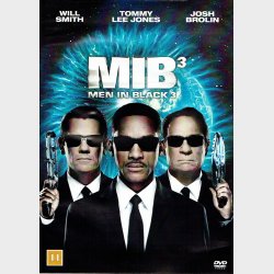 Men In Black III (2012)