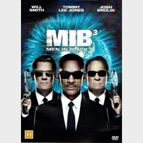 Men In Black III (2012)
