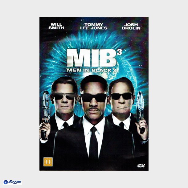 Men In Black III (2012)