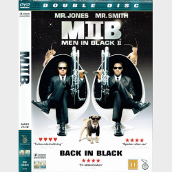 Men In Black II (2002) (DB)